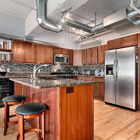 Colby Loft Apartment Asheville Exterior photo